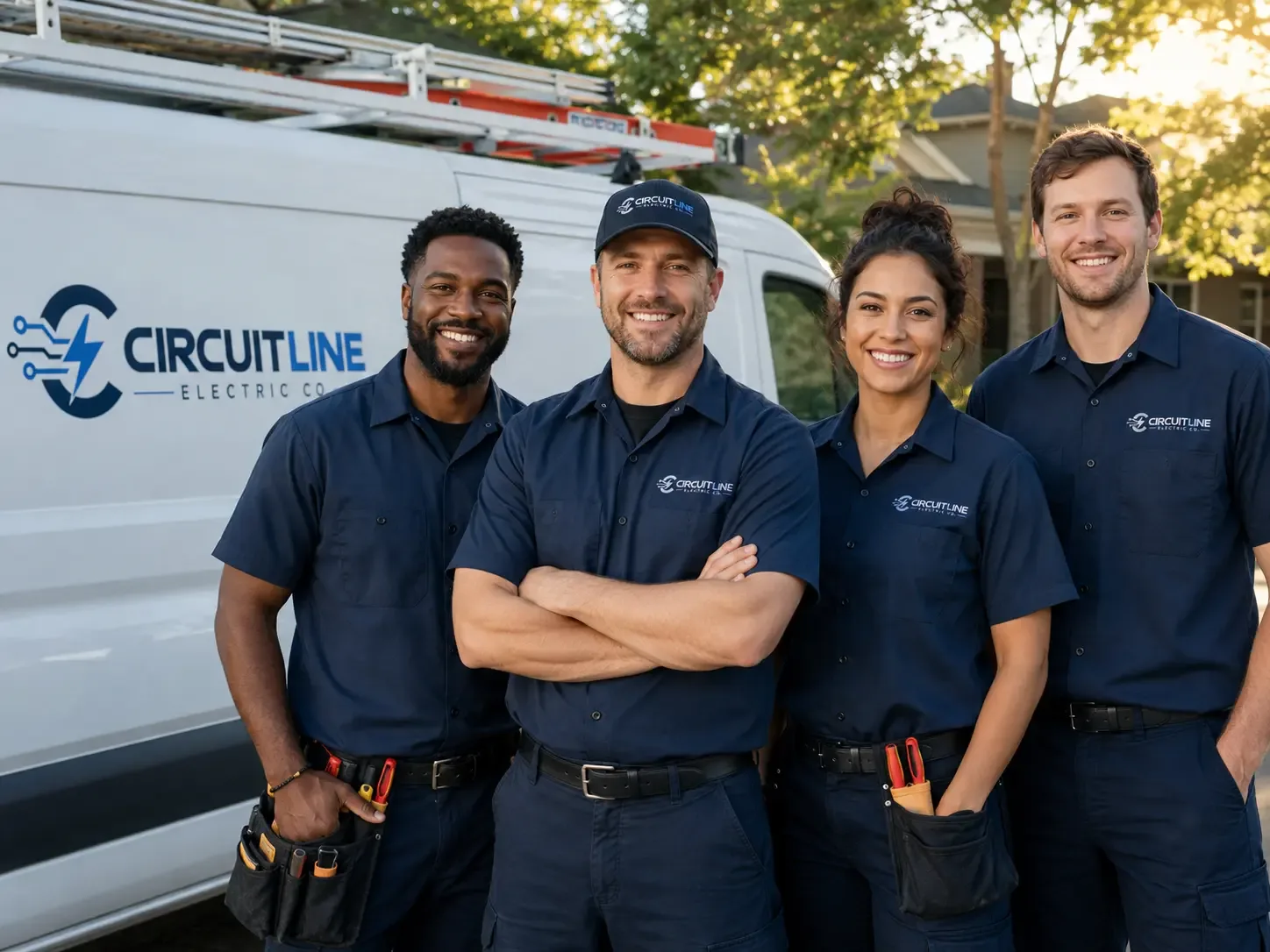 Whole Home Rewiring company in Grandy, NC