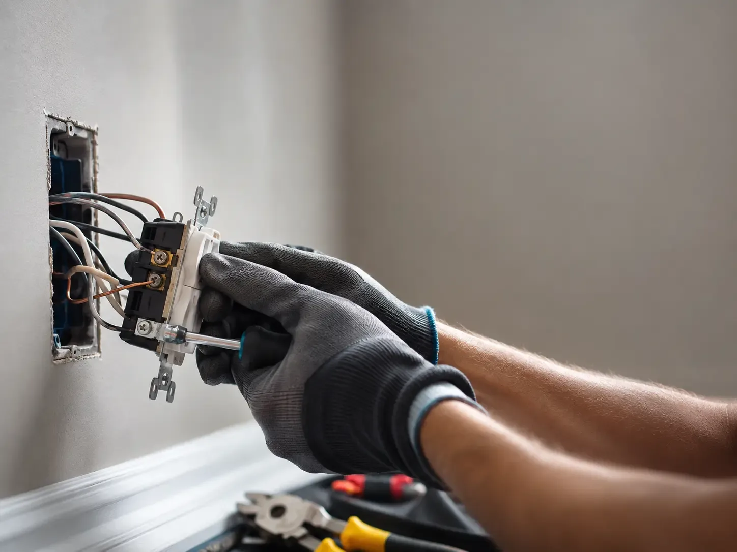 Why choose Whole Home Rewiring in Grandy, NC